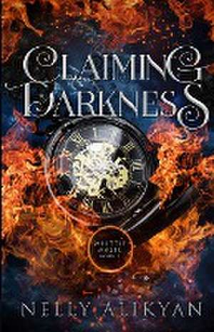 Claiming Darkness de Nelly Alikyan