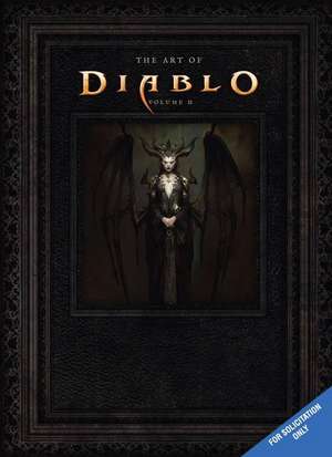 The Art of Diablo: Volume II de Micky Neilson