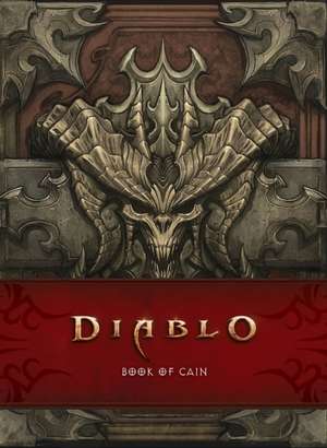 Diablo: Book of Cain de Blizzard Entertainment