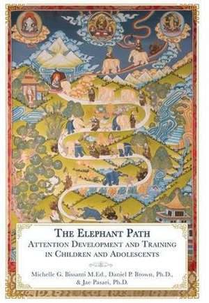 The Elephant Path de Michelle Bissanti