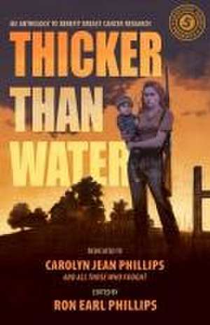 Shotgun Honey Presents: Thicker Than Water de Holly West