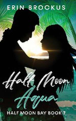 Half Moon Aqua de Erin Brockus