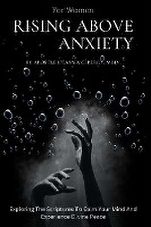 Rising Above Anxiety for Women de L'Tanya C. Perry