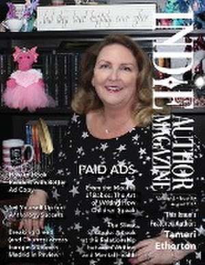 Indie Author Magazine Featuring Tameri Etherton de Chelle Honiker