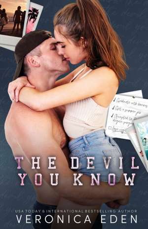 The Devil You Know de Veronica Eden