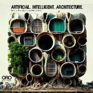 Artificial Intelligent Architecture de Frank Jacobus