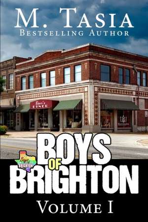 Boys of Brighton Volume 1 de M. Tasia