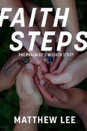 Faith Steps de Matthew Lee