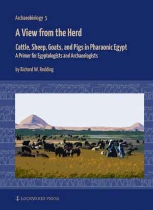 A View from the Herd de Richard W. Redding