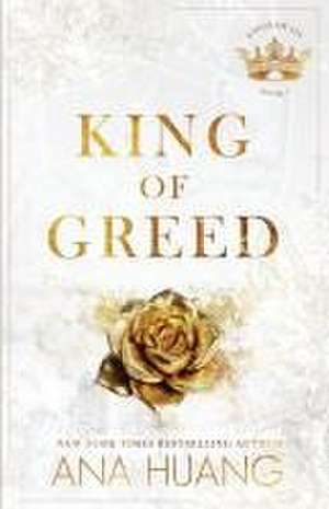 King of Greed de Ana Huang