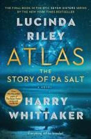 Atlas de Lucinda Riley