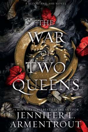 The War of Two Queens de Jennifer L. Armentrout