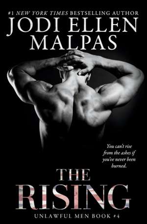 The Rising de Jodi Ellen Malpas