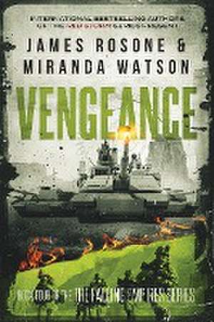 Vengeance de James Rosone