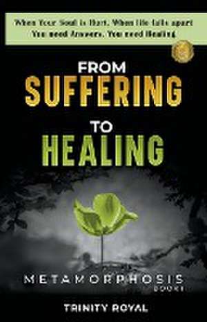 From Suffering to Healing de Trinity Royal