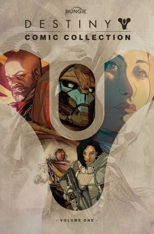 Destiny Comic Collection, Volume I de Bungie Inc