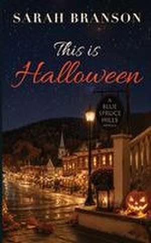 This is Halloween de Sarah Branson