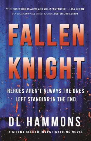 Fallen Knight de Dl Hammons