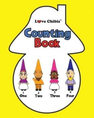 Counting Book de Joqlie Publishing LLC