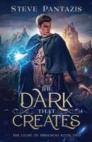 The Dark That Creates de Pantazis
