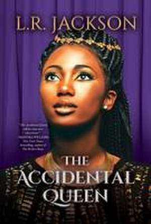 The Accidental Queen de L R Jackson