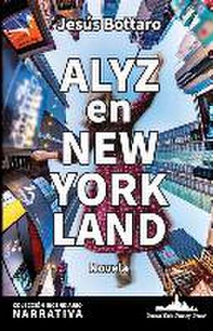 SPA-ALYZ EN NEW YORK LAND