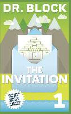 The Invitation: An Unofficial GameLit Series for Minecrafters de Block