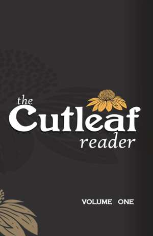 The Cutleaf Reader de Keith Pilapil Lesmeister