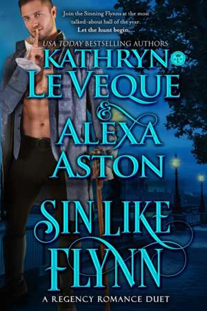 Sin Like Flynn de Alexa Aston