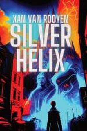 Silver Helix de Xan van Rooyen