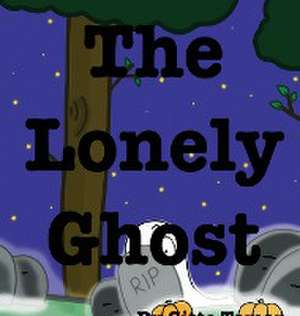 The Lonely Ghost de Gitte Tamar