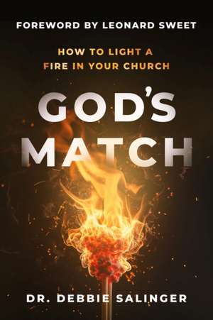God's Match de Debbie Salinger