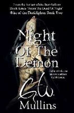 Night Of The Demon de G. W. Mullins