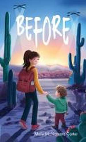 Before de Molly McNamara Carter