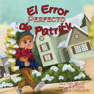 El Error Perfecto de Patrick de Paul Gibson