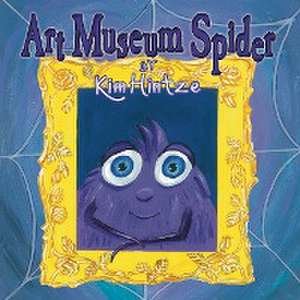 Art Museum Spider de Kim Hintze