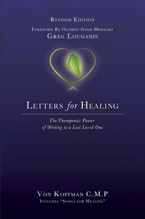 Letters for Healing de von Kopfman