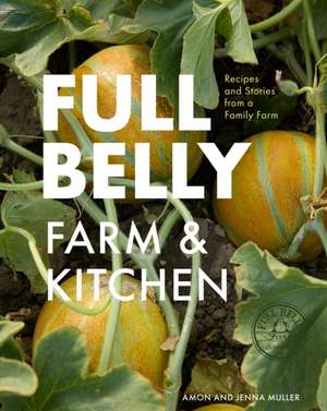 Full Belly de Jenna Muller