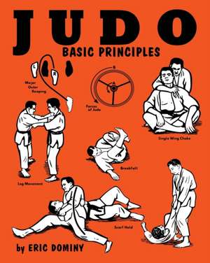 Judo de Eric Dominy