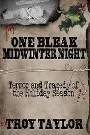 One Bleak Midwinter Night de Troy Taylor