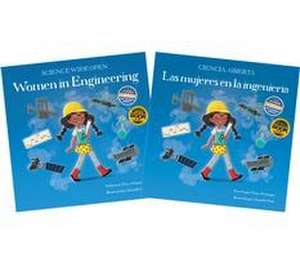 Women in Engineering English and Spanish Paperback Duo de Mary Wissinger