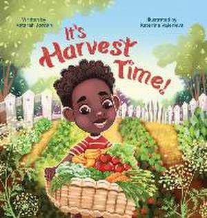 It's Harvest Time de Katarah Jordan