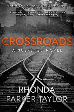 Crossroads de Rhonda Parker Taylor