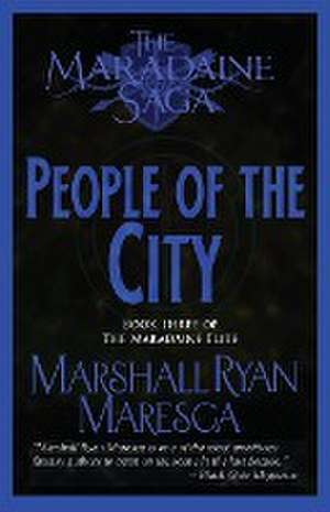 People of the City de Marshall Ryan Maresca