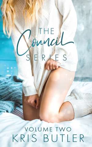 The Council Series de Kris Butler