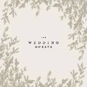 Wedding Guest Book de Korie Herold
