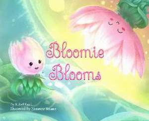 Bloomie Blooms de Isabel Kuri