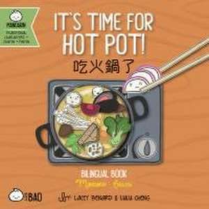 It's Time for Hot Pot - Traditional de Lacey Benard