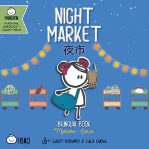 Night Market - Traditional de Lacey Benard