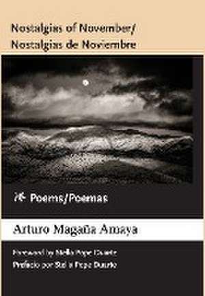 Nostalgias of November / Nostalgias de Noviembre de Arturo Magaña Amaya